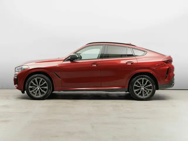 BMW X6 M 50 d Ansicht 4