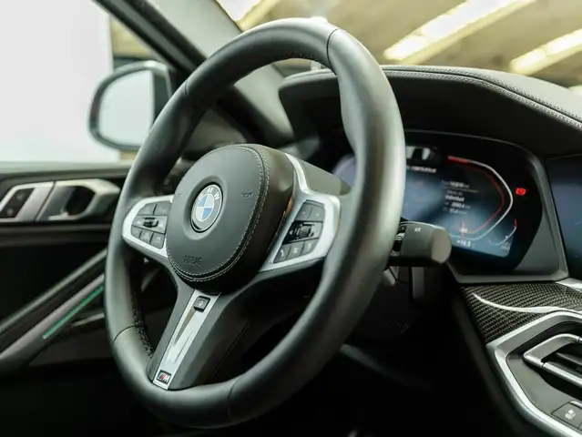 BMW X6 M 50 d Ansicht 21