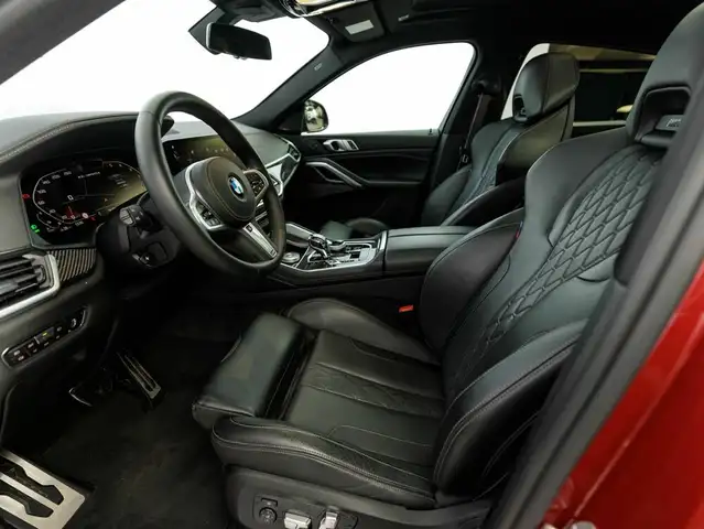 BMW X6 M 50 d Ansicht 19
