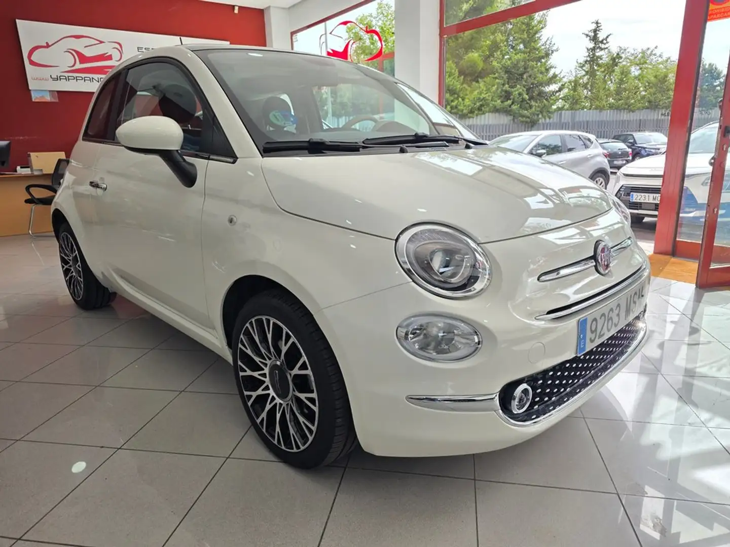 Fiat 500 Dolcevita 1.0 Hybrid 51KW (70 CV) Blanco - 1