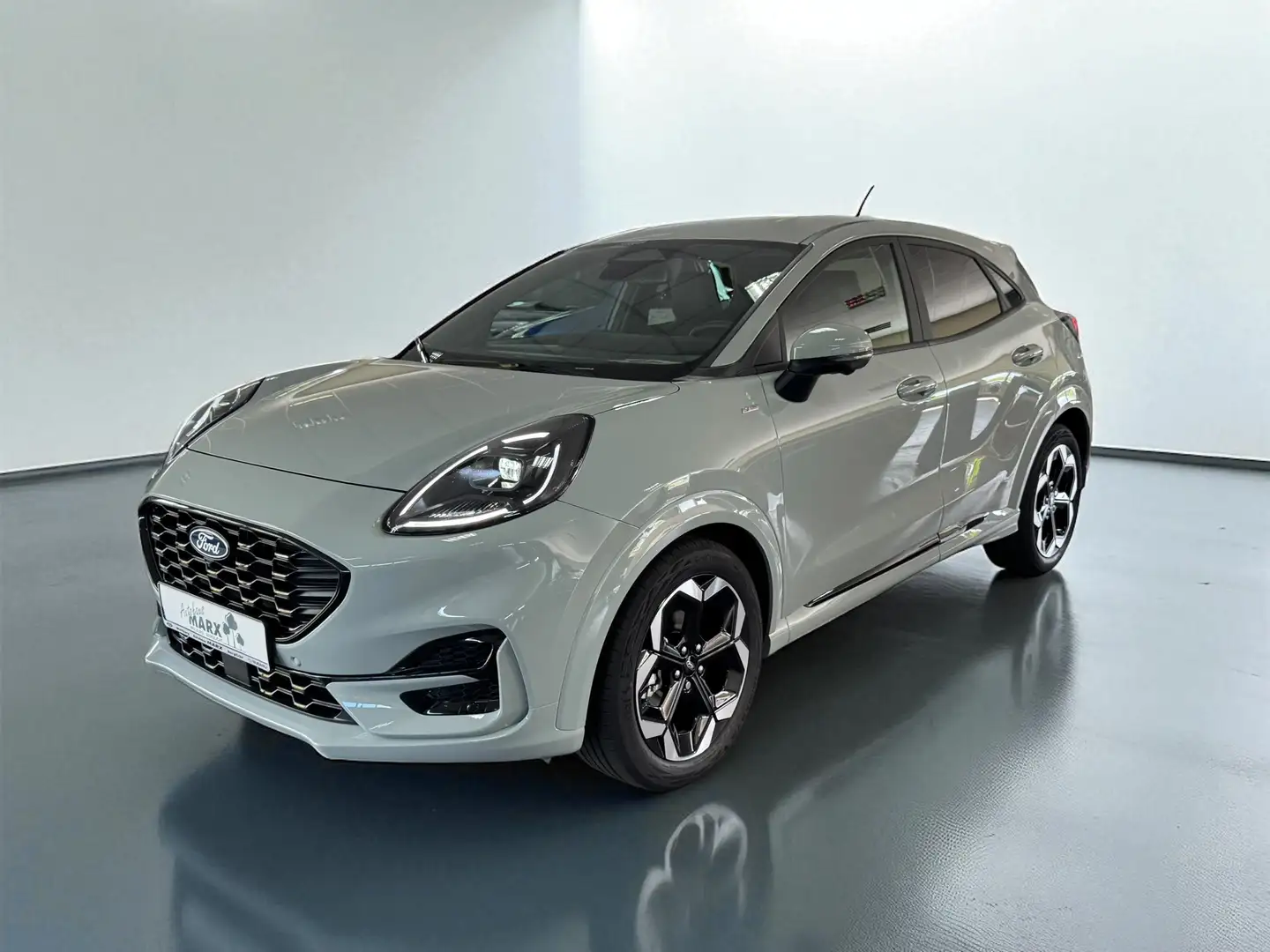 Ford Puma ST-Line X Grau - 1