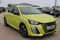 Peugeot 208 PureTech 100 S&S Allure Gelb - thumbnail 3