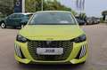 Peugeot 208 PureTech 100 S&S Allure Gelb - thumbnail 2