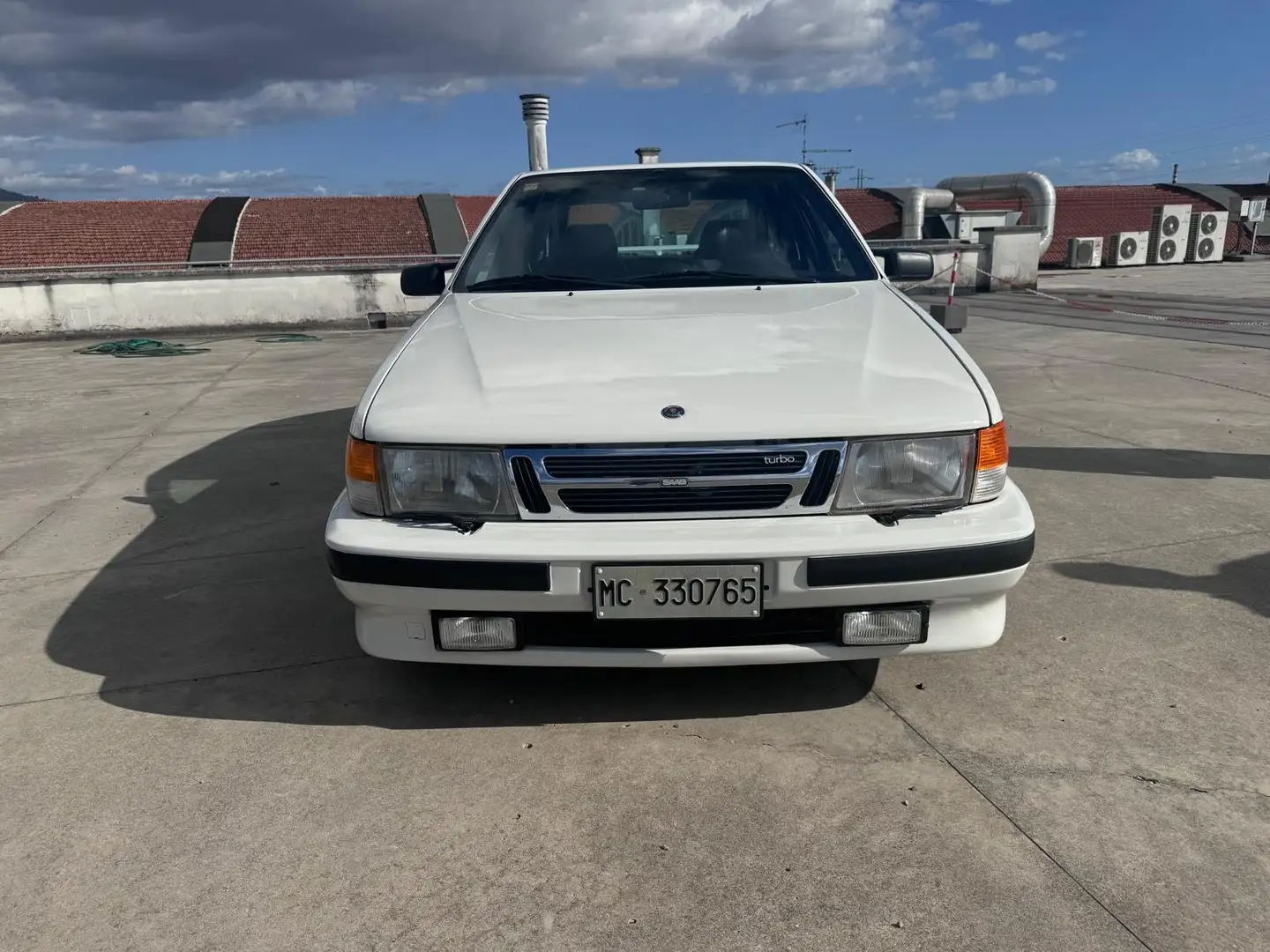 Saab 9000 5p 2.0i turbo 16v Sport - 1