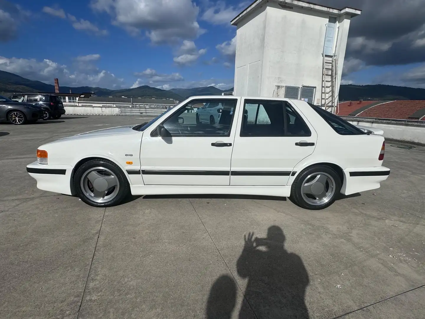 Saab 9000 5p 2.0i turbo 16v Sport - 2