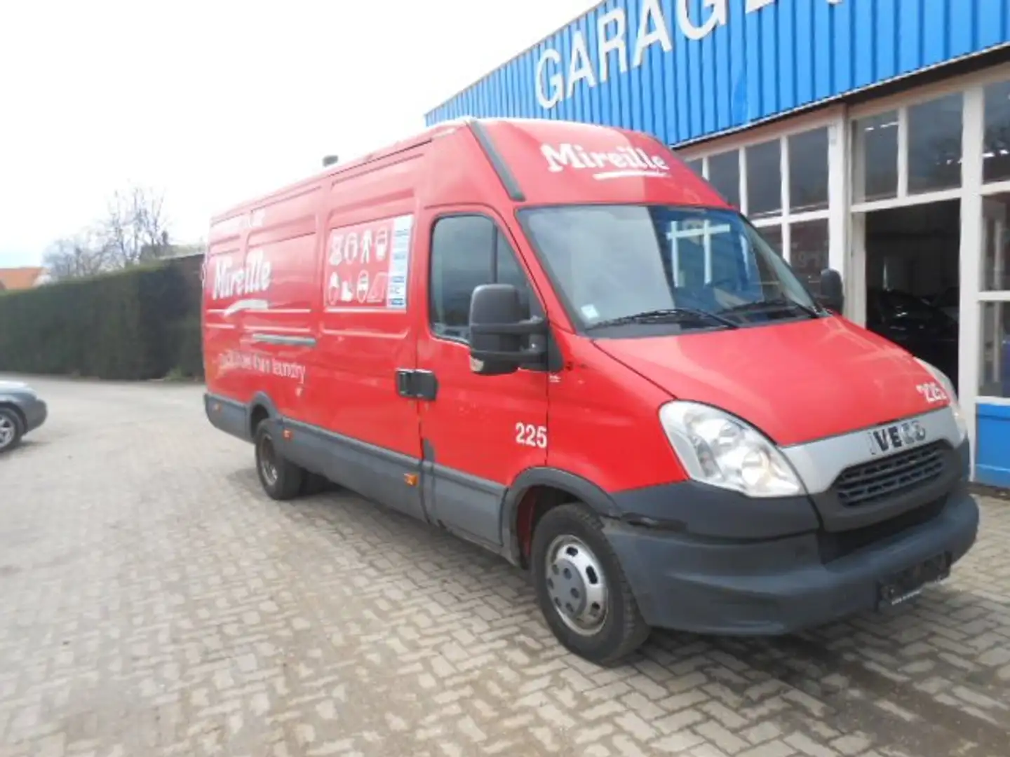 Iveco Daily 40c15 3.0 107 kw maxi automaat Rojo - 2