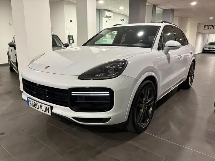 Porsche Cayenne 4.0 V8 Turbo Aut. 8V 2018