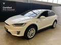 Tesla Model X Long Range AWD "Certified Pre-Owned" Blanco - thumbnail 2