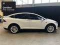 Tesla Model X Long Range AWD "Certified Pre-Owned" Blanco - thumbnail 11