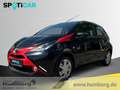 Toyota Aygo -Play Touch 1.0 x Klimaautom Rückfahrkam. Tel.-Vor Schwarz - thumbnail 1