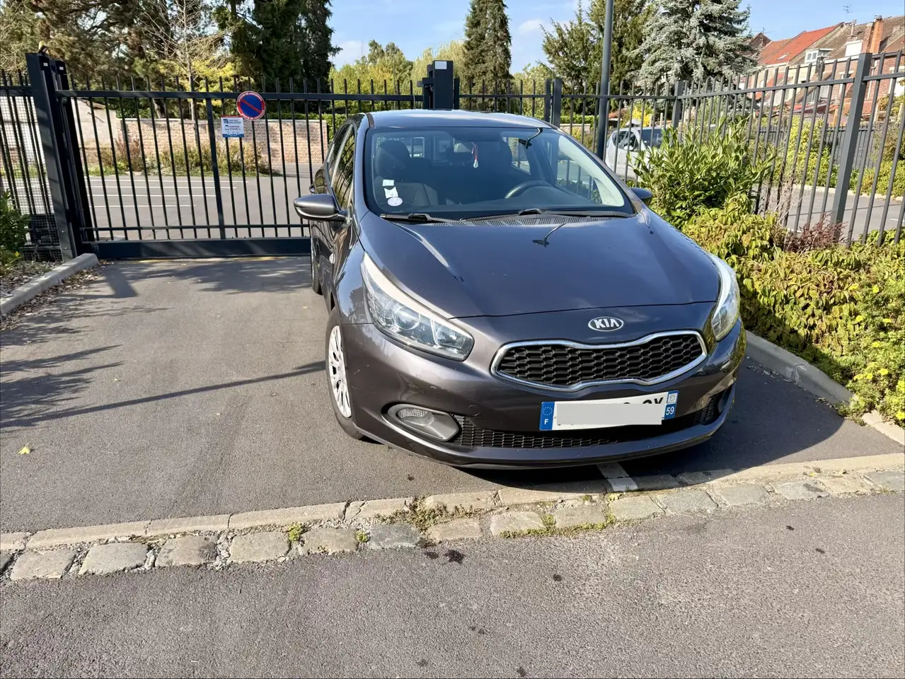 Kia Cee'd
