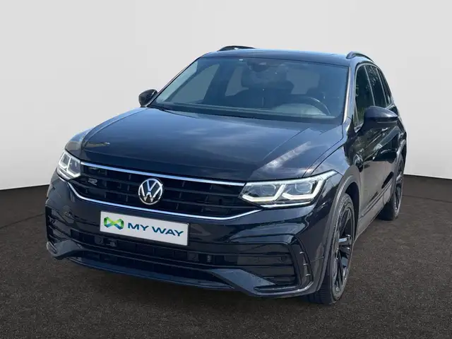 Volkswagen Tiguan main image