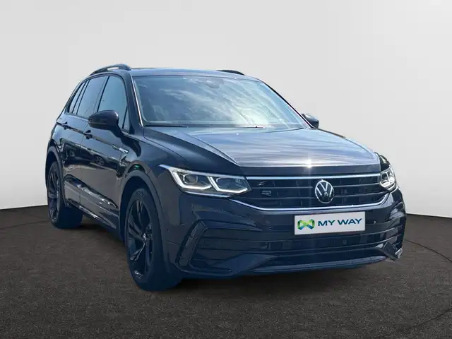 Volkswagen Tiguan view 8