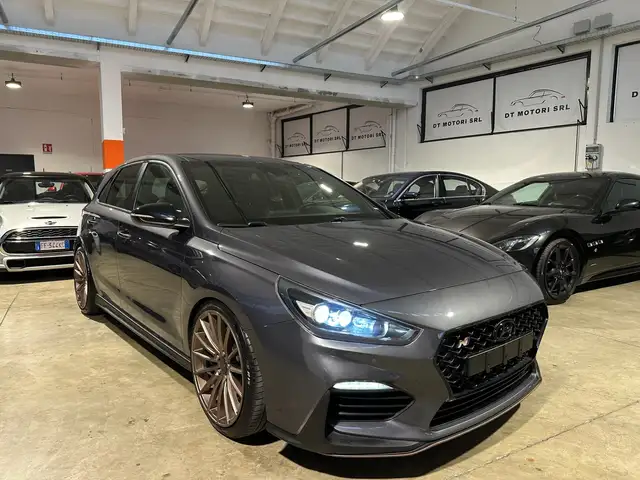 Hyundai i30 2.0T-GDI 275 CV 5 porte N Performance - UNICO PROP