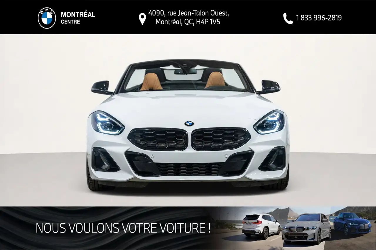 BMW Z4 photo BMW Z4