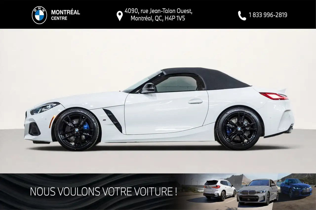 BMW Z4 photo BMW Z4