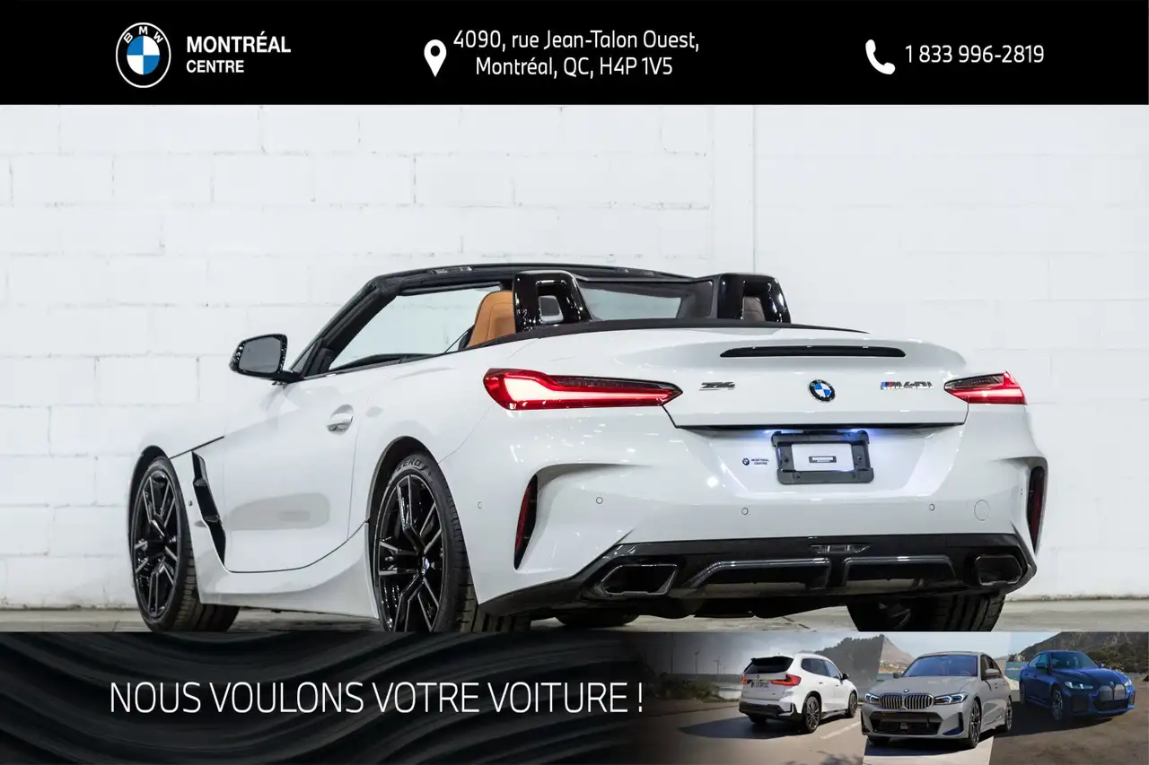 BMW Z4 photo BMW Z4