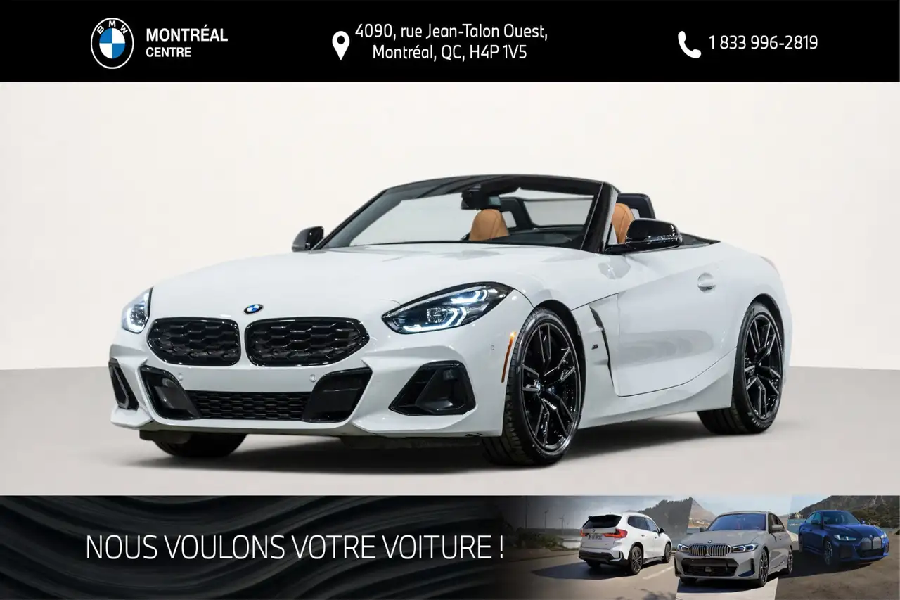 BMW Z4 photo BMW Z4