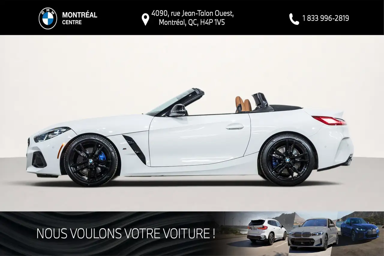 BMW Z4 photo BMW Z4