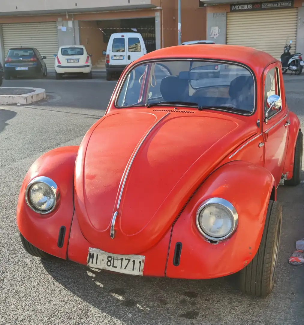 Volkswagen Maggiolino 1.2 L (messico) - 1