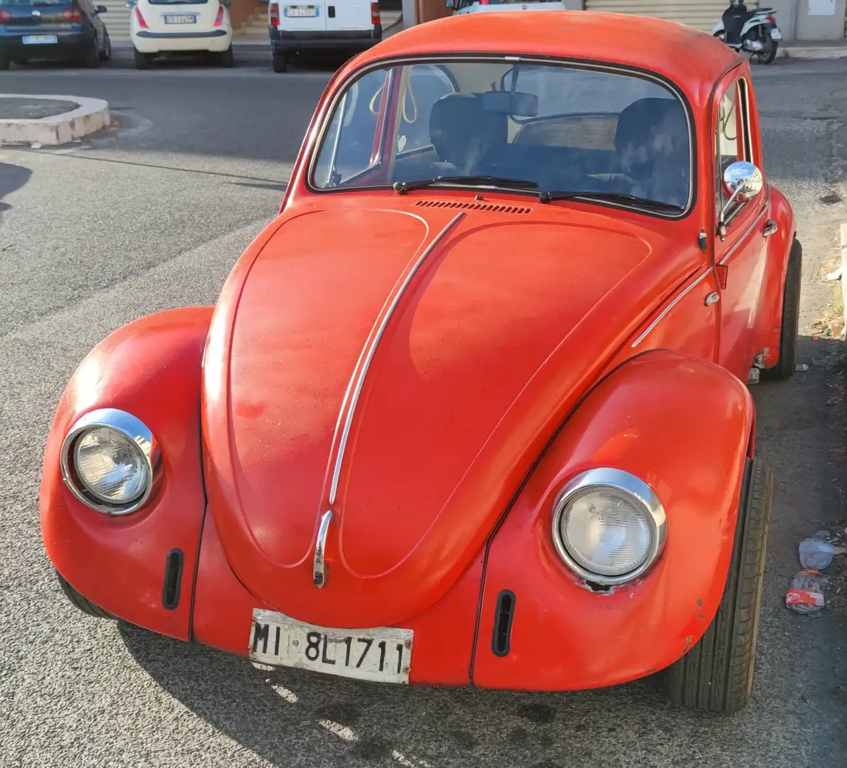 Volkswagen Maggiolino 1.2 L (messico) - 2