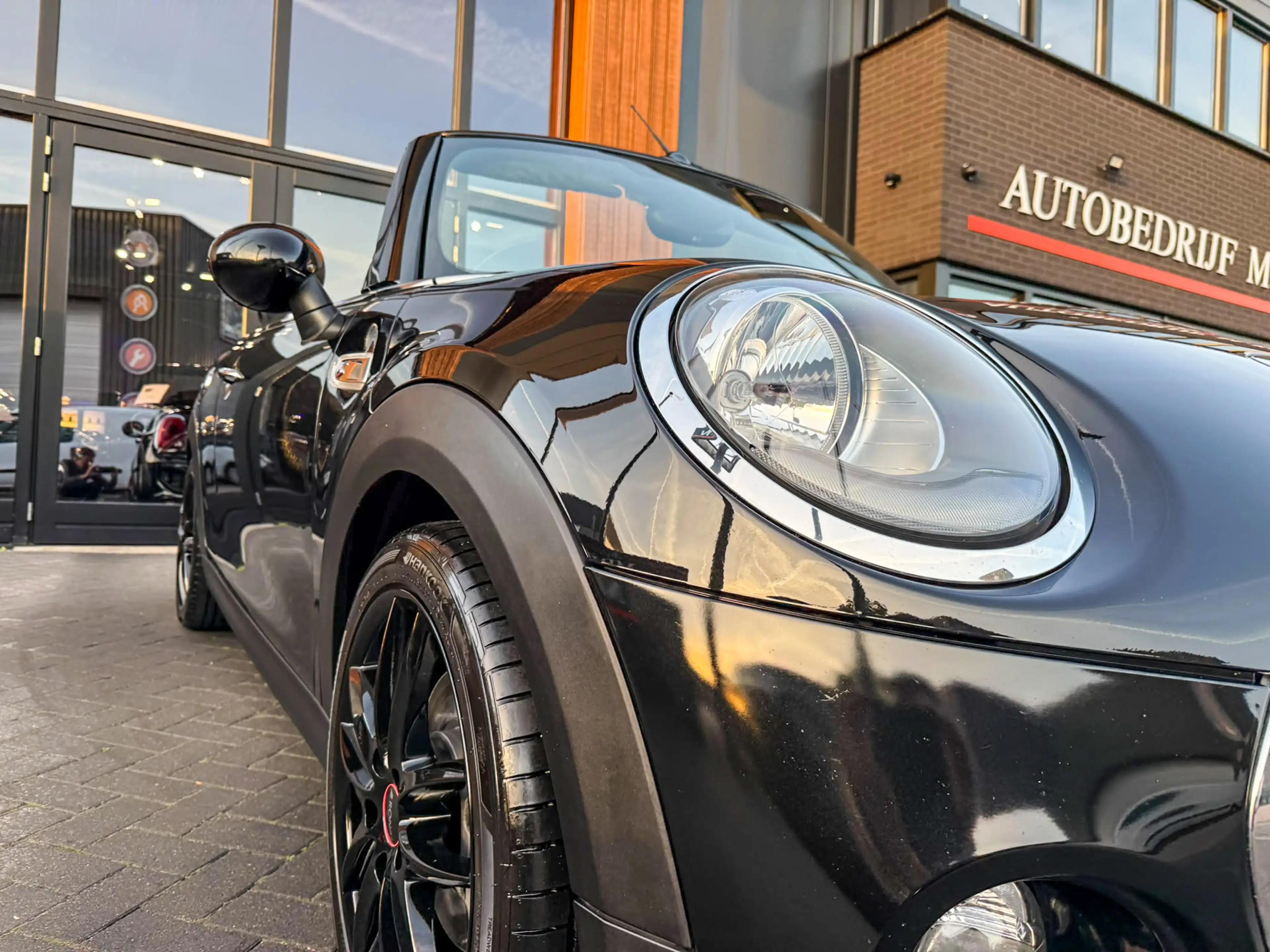 MINI Cooper S Cabrio 2.0 Chili Serious Business 192pk/Leer/Navi/Airco/T — photo 34