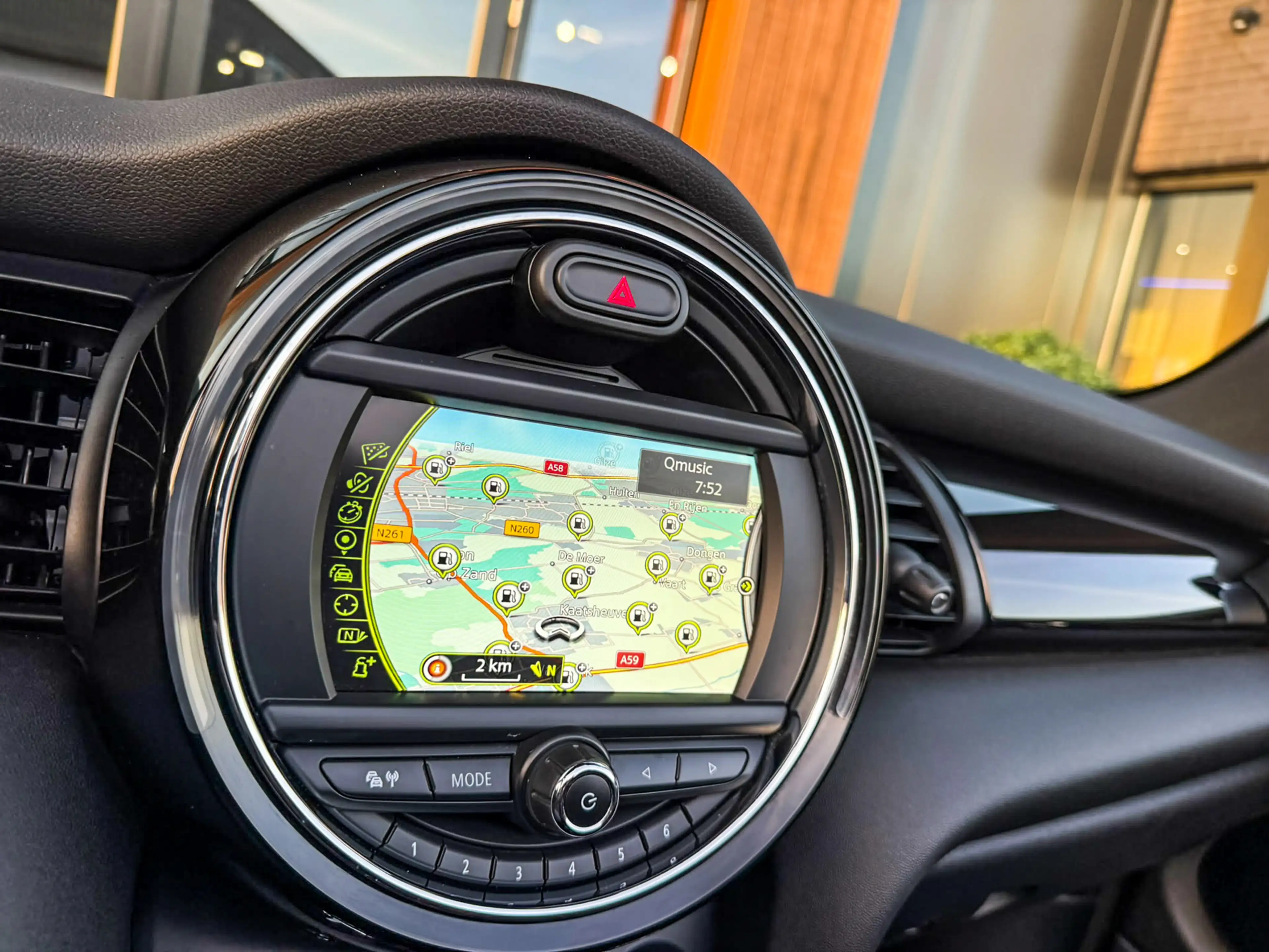 MINI Cooper S Cabrio 2.0 Chili Serious Business 192pk/Leer/Navi/Airco/T — photo 28