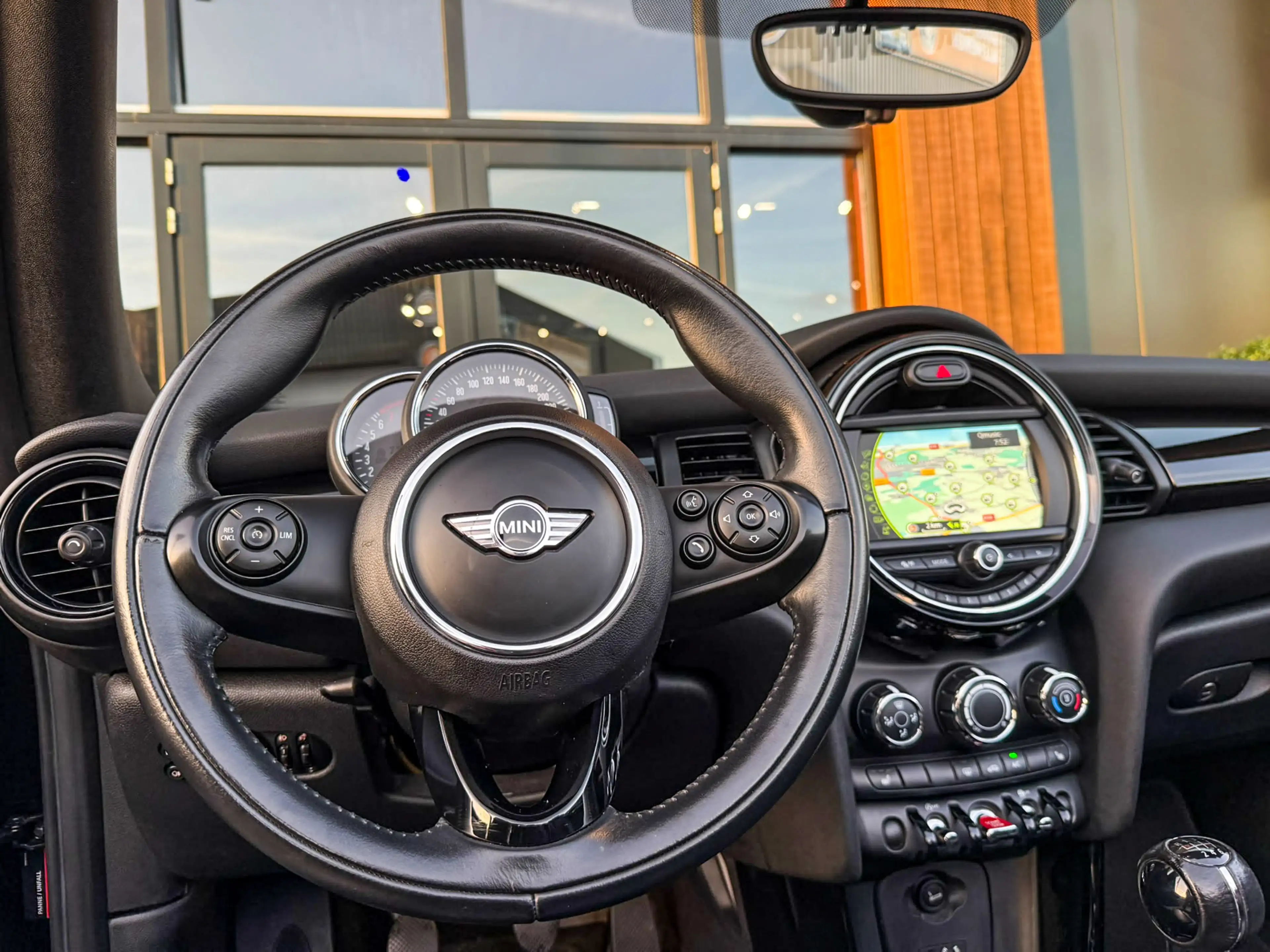 MINI Cooper S Cabrio 2.0 Chili Serious Business 192pk/Leer/Navi/Airco/T — photo 20