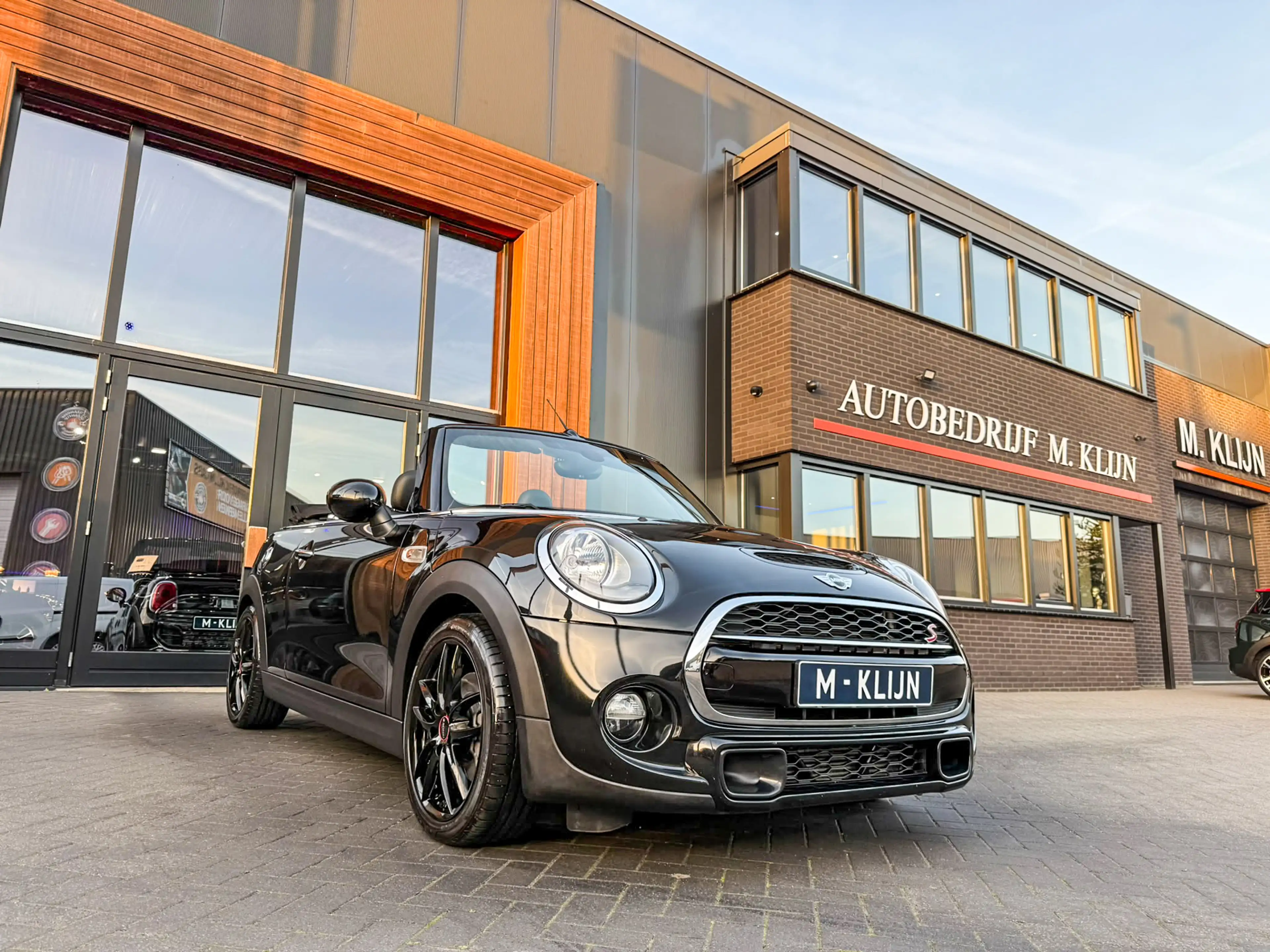 MINI Cooper S Cabrio 2.0 Chili Serious Business 192pk/Leer/Navi/Airco/T — photo 37