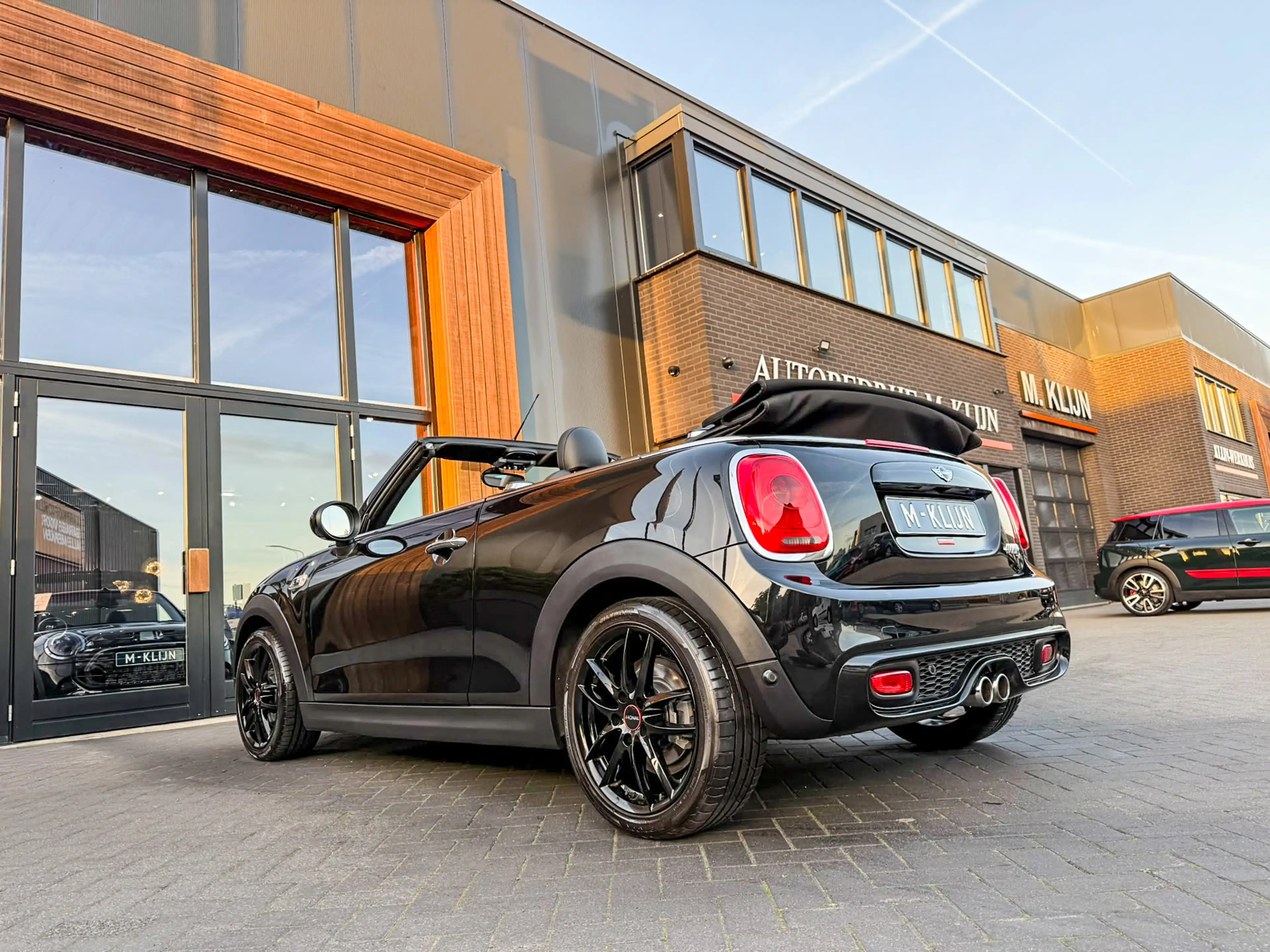 MINI Cooper S Cabrio 2.0 Chili Serious Business 192pk/Leer/Navi/Airco/T — photo 36