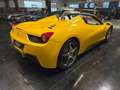 Ferrari 458 458 Spider 4.5 dct CARBONIO PACK FOR COLLECTOR Giallo - thumbnail 7