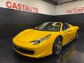Ferrari 458 458 Spider 4.5 dct CARBONIO PACK FOR COLLECTOR Giallo - thumbnail 4