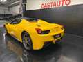 Ferrari 458 458 Spider 4.5 dct CARBONIO PACK FOR COLLECTOR Giallo - thumbnail 9
