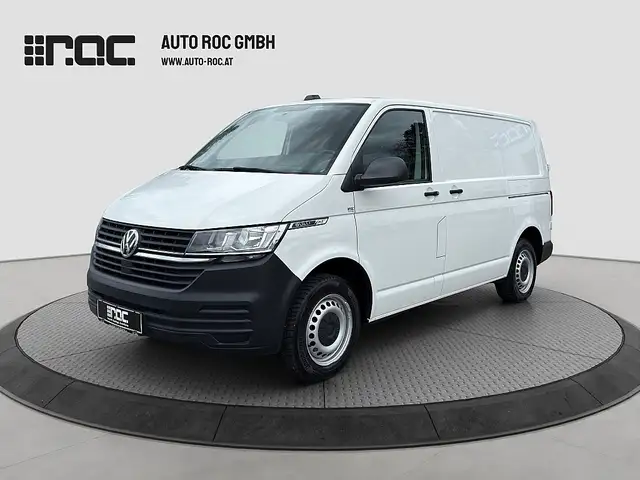 Volkswagen T6.1 Transporter KR 2,0 TDI DSG Regalsystem/2xSchiebetüren/AHK/K...