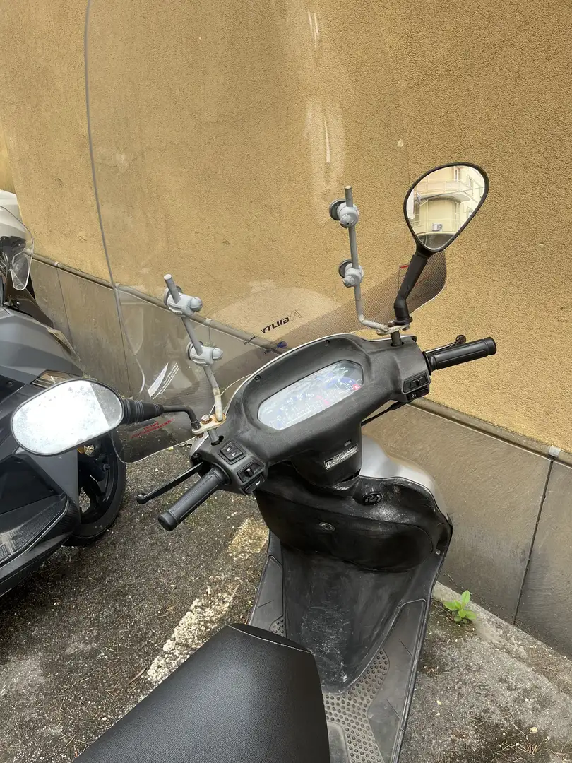 SYM Attila 125 - 2