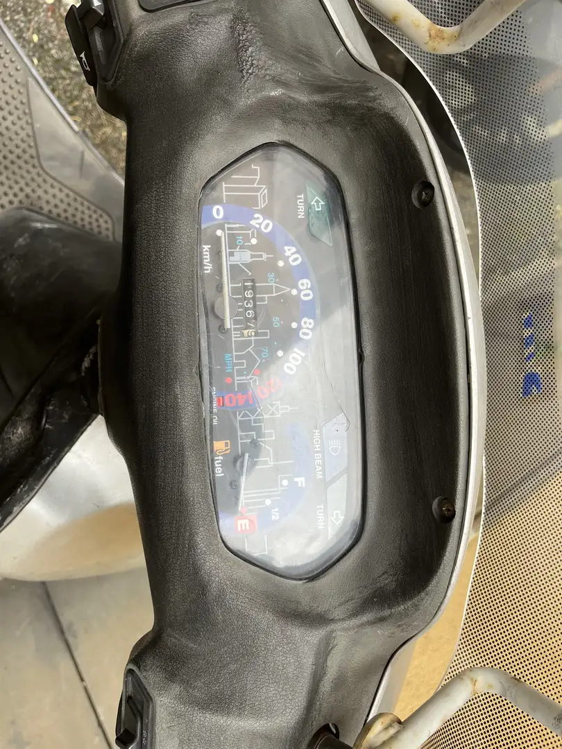 SYM Attila 125 - 1