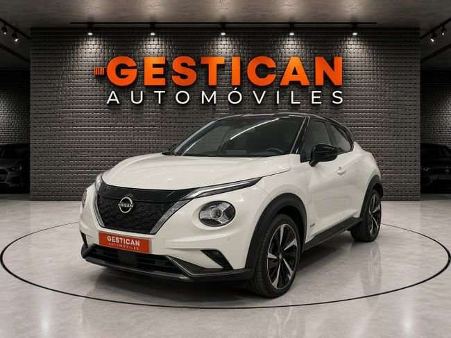 Nissan Juke 1.6 Hybrid 105kW (145CV) N-Design - foto 1
