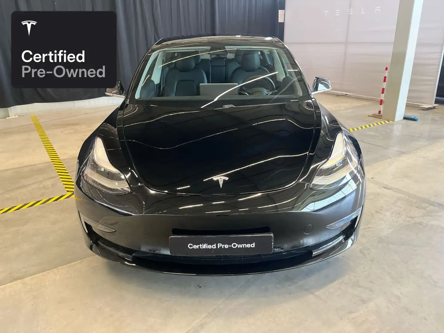 Tesla Model 3 Performance “Certified Pre-Owned” Nero - 2