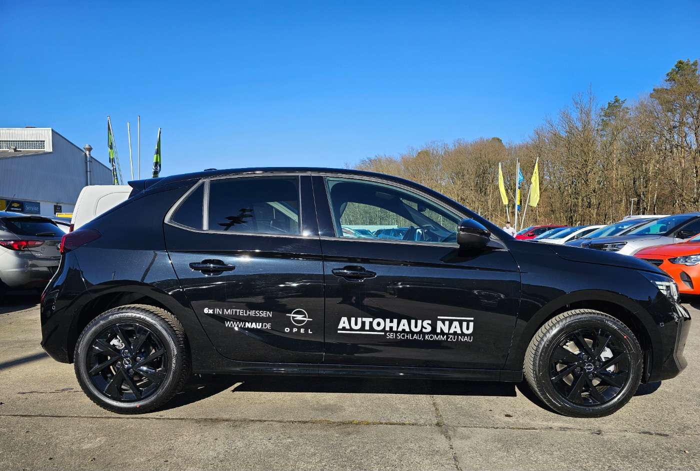 Opel Corsa