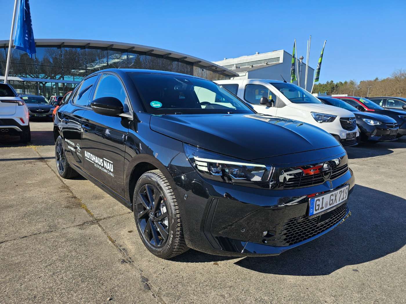 Opel Corsa