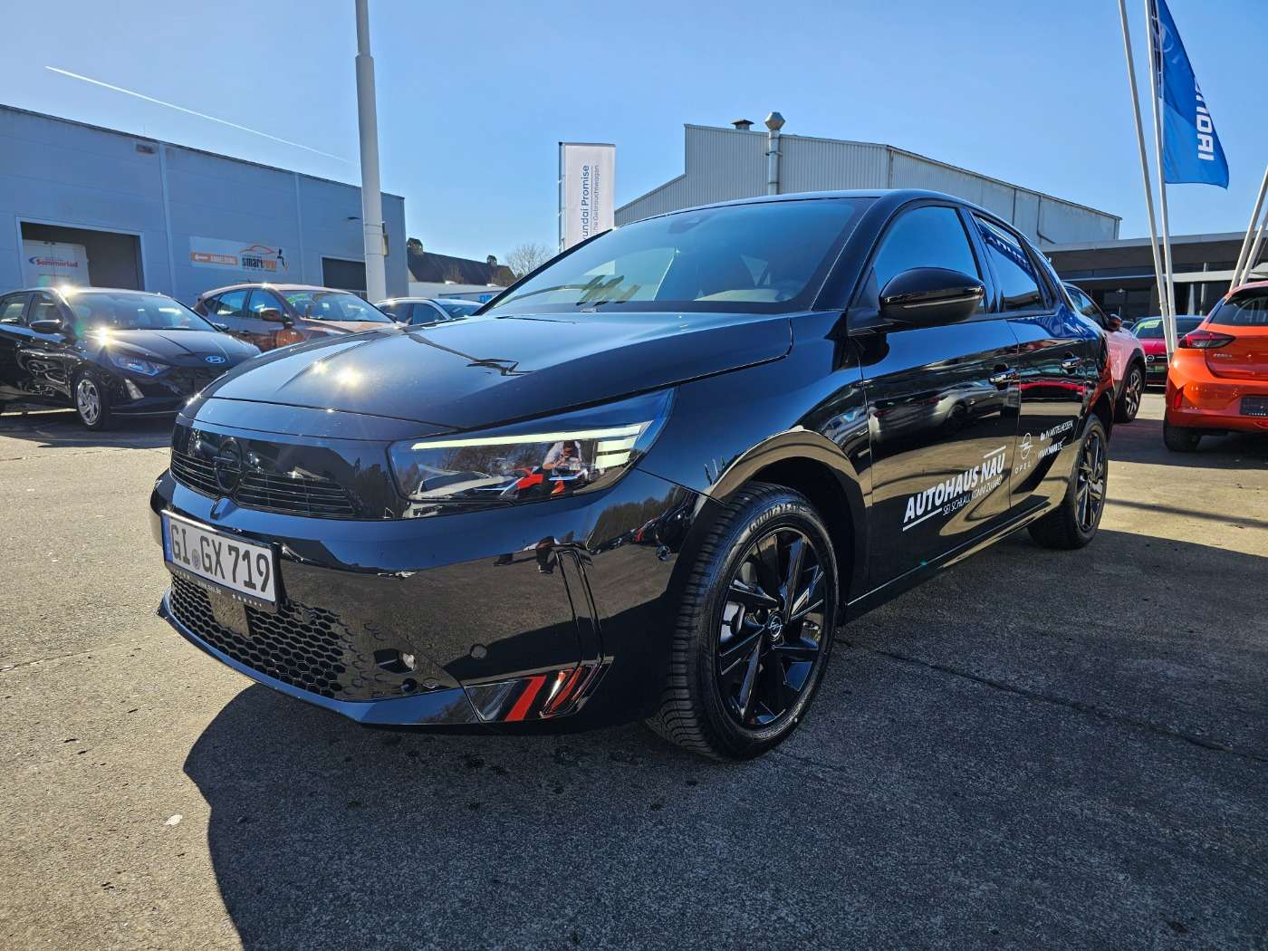 Opel Corsa