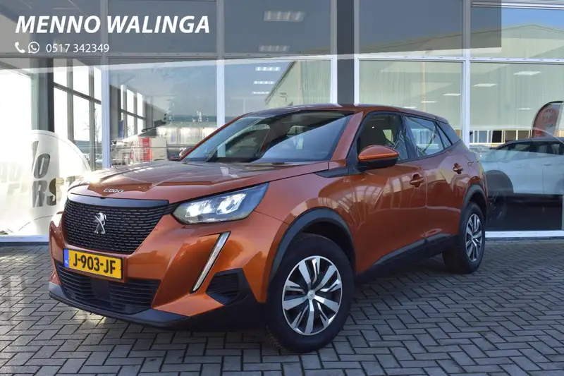 PEUGEOT 2008
