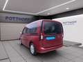 Volkswagen Caddy 1.5 TSI LIFE KR PDC KAMERA SHZG KLIMA Rot - thumbnail 2
