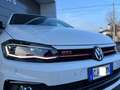 Volkswagen Polo GTI 2.0 TSI 200cv DSG GTI BMT FULL LED NAVI 18" Bianco - thumbnail 3