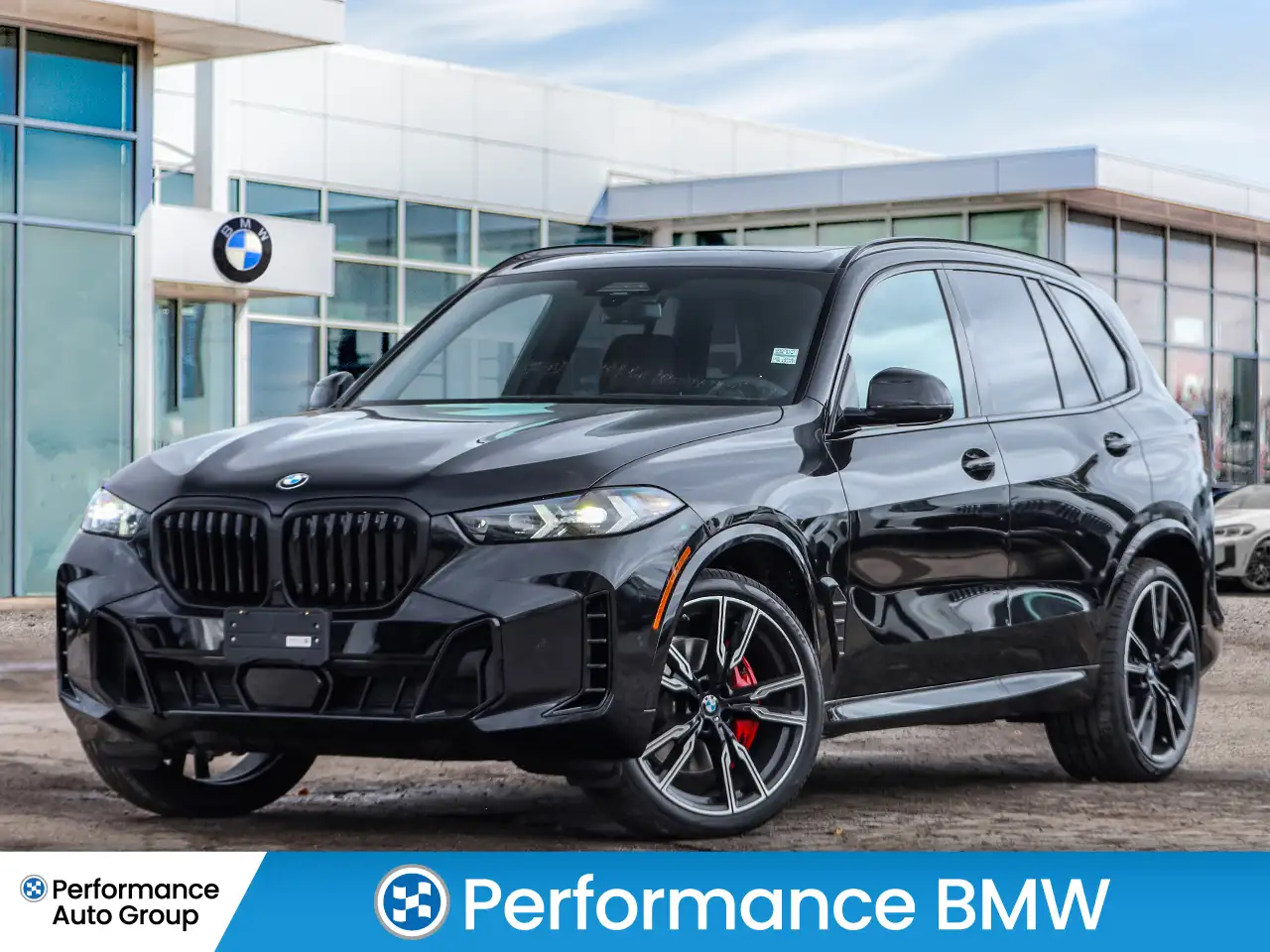 2026 BMW X5