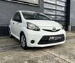 Toyota Aygo 1.0i * 41680km * Airco * MET GARANTIE Bianco - thumbnail 4