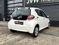Toyota Aygo 1.0i * 41680km * Airco * MET GARANTIE Bianco - thumbnail 5