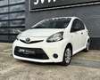 Toyota Aygo 1.0i * 41680km * Airco * MET GARANTIE Bianco - thumbnail 3
