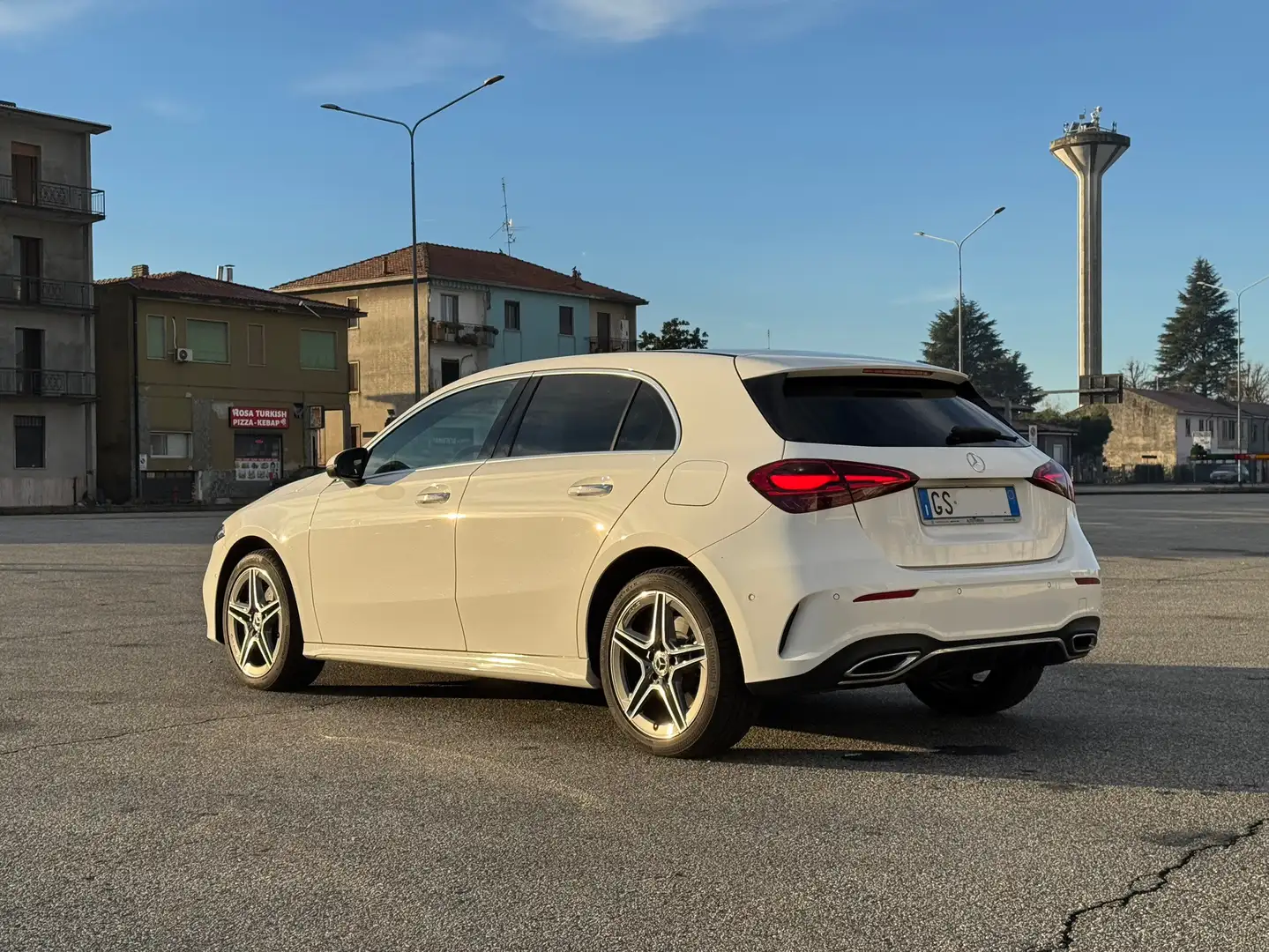 Mercedes-Benz A 250 e phev AMG Line Advanced Plus auto - 2