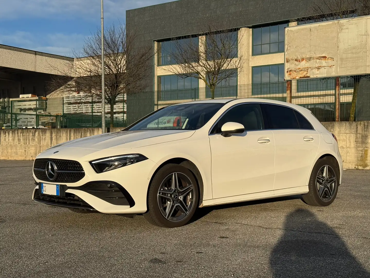 Mercedes-Benz A 250 e phev AMG Line Advanced Plus auto - 1